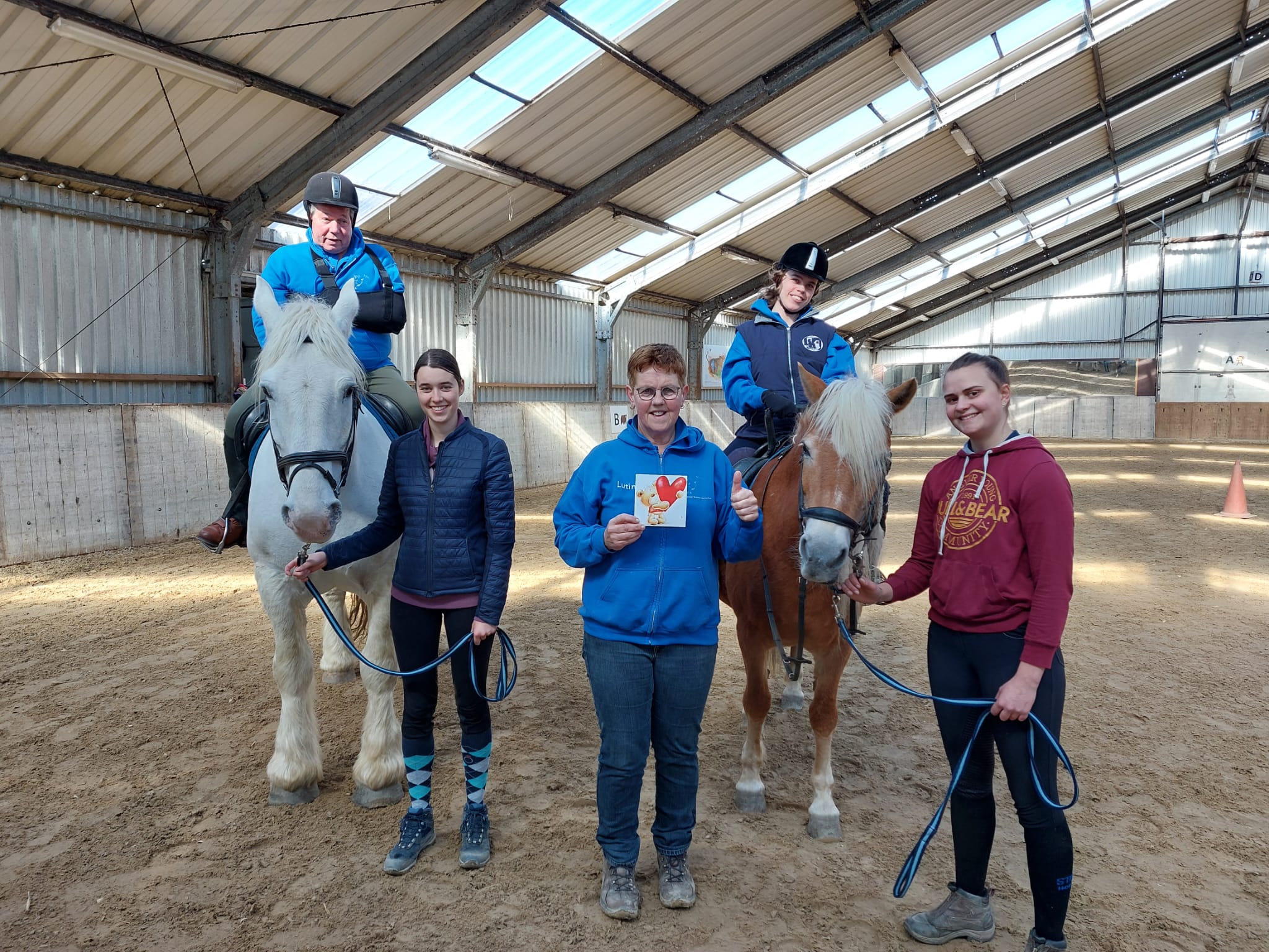 Manege Balans Dreischor